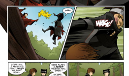 影shadow动漫,动漫世界中的暗影传说